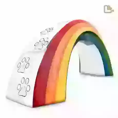 Rainbow Bridge Urn